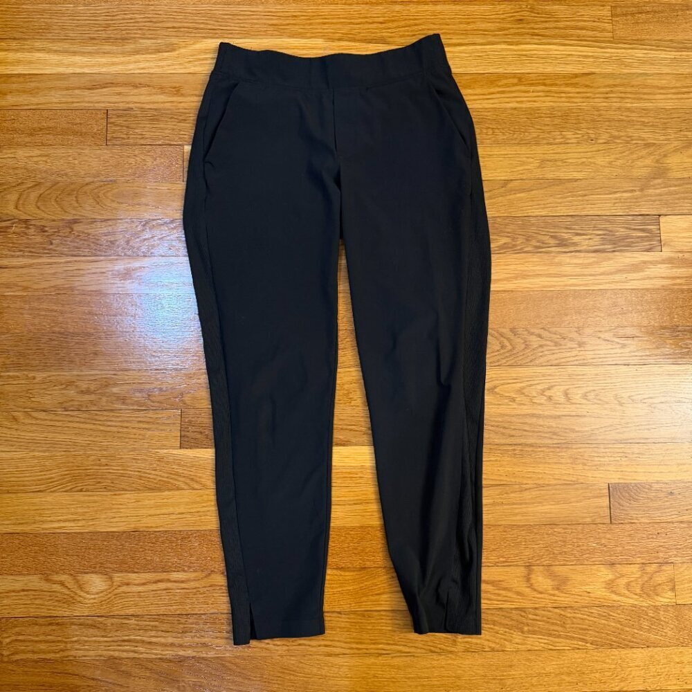 Athleta Brooklyn Mid Rise Ankle Pant in Black - Size 2